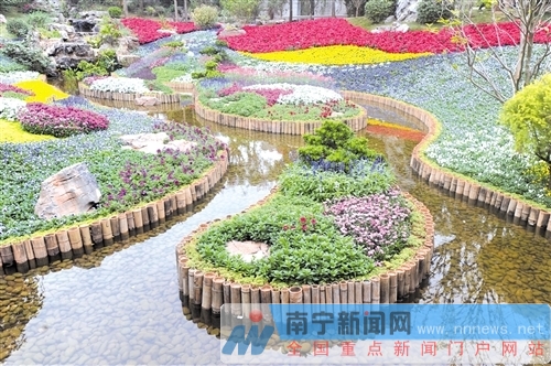 园林专家走进园博园为展园“打分” 5月前结果出炉 园林专家走进园博园为展园“打分” 5月前结果出炉