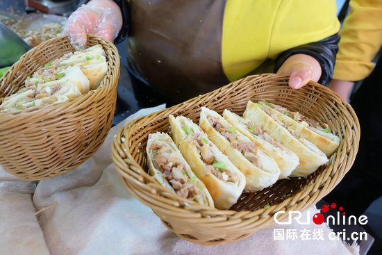 【等待通过】【美食-图片】灵宝小吃郑州旗舰店正式开业