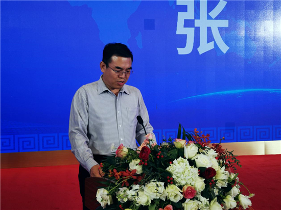 鄂托克旗名优特农牧产品推介会在南京举行
