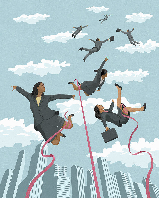 No.095 打工人&高光时刻