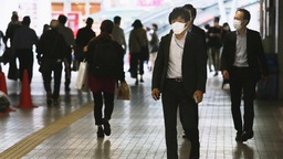 ​日本新冠肺炎疫情蔓延形势严峻 新年一般朝贺取消