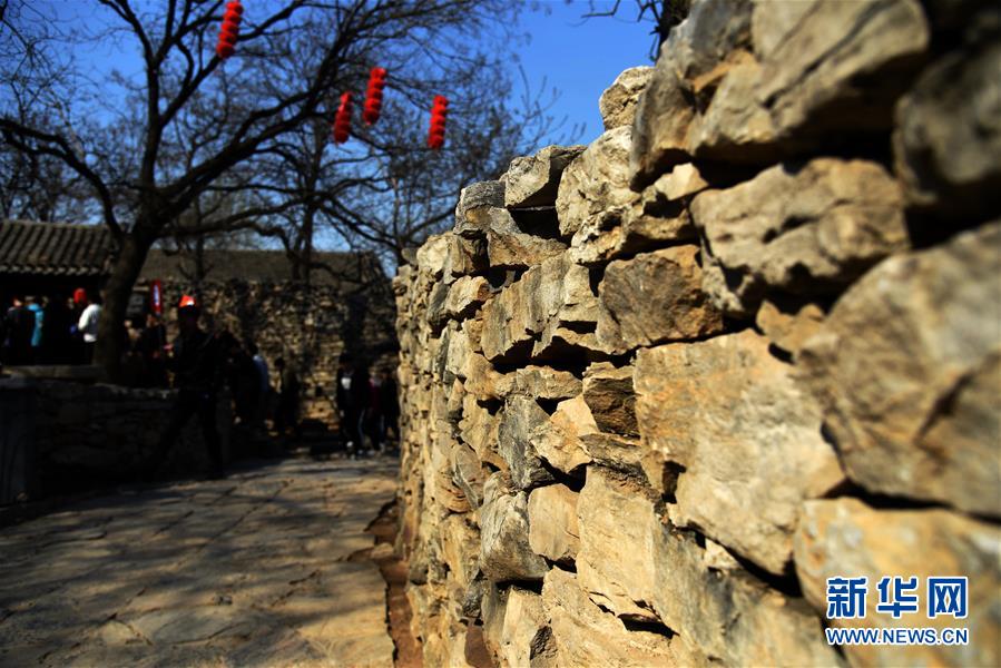 山东邹城:上九山古石村的千年记忆 山东邹城:上九山古石村的千年记忆