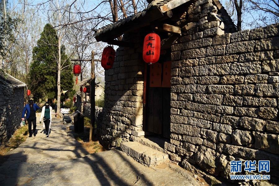 山东邹城:上九山古石村的千年记忆 山东邹城:上九山古石村的千年记忆