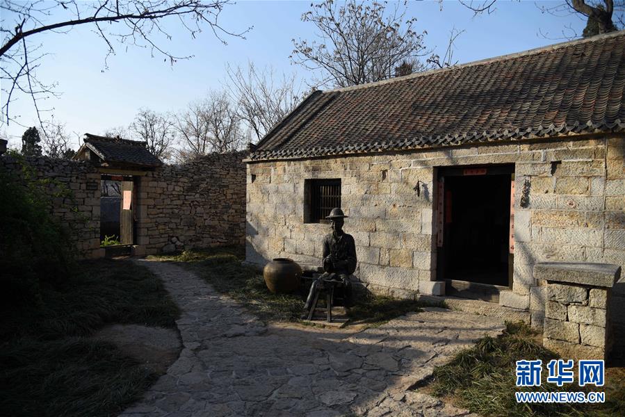 山东邹城:上九山古石村的千年记忆 山东邹城:上九山古石村的千年记忆