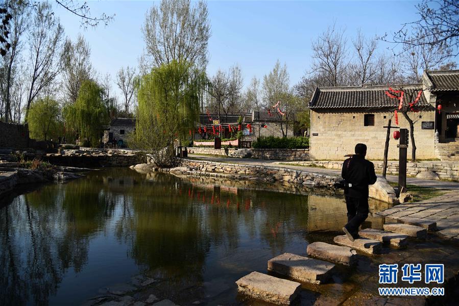 山东邹城:上九山古石村的千年记忆 山东邹城:上九山古石村的千年记忆