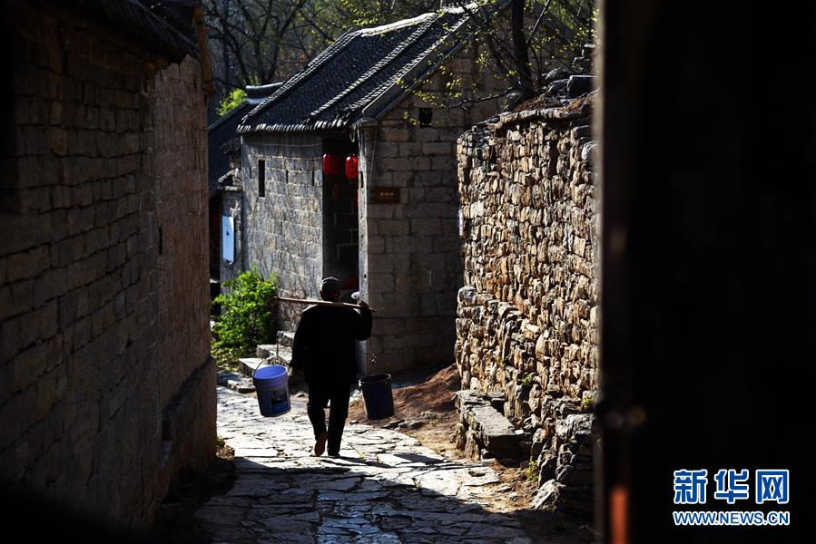 山东邹城:上九山古石村的千年记忆 山东邹城:上九山古石村的千年记忆