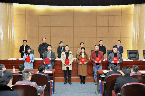 【CRI专稿 列表】重庆两江新区召开2019年宣传思想工作会议