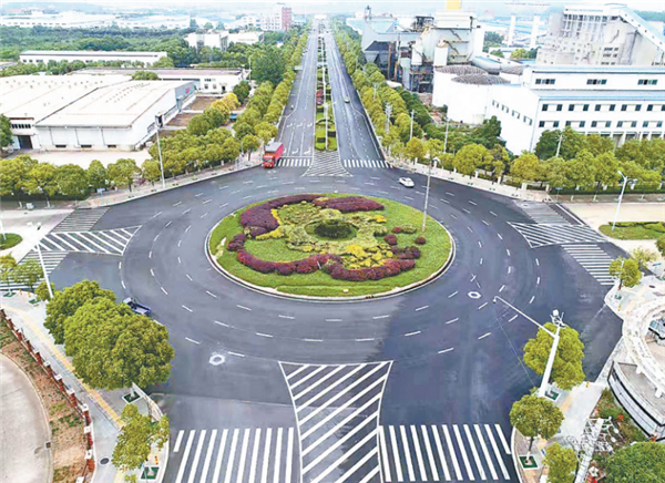 年底前 武汉将完成80条微循环道路建设