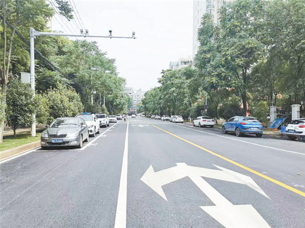 年底前 武汉将完成80条微循环道路建设