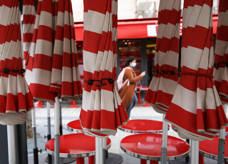 欧洲抗疫故事|胜利的钟声