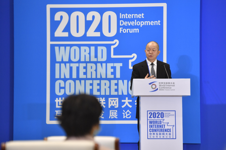 腾讯郭凯天：让互联网成为青年与未来的连接器