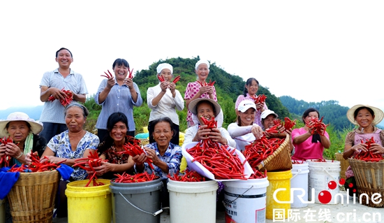 贵州沿河：戮力同心从“深度贫困”到“成功摘帽”