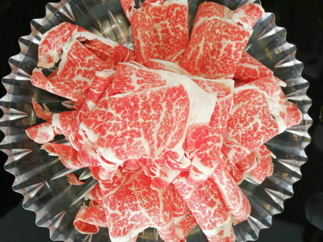 【河南供稿】河南郏县打造中国本土的高端肉牛品牌——郏县雪花牛肉