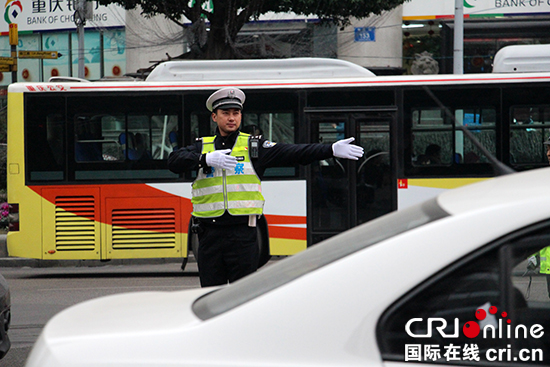 【CRI专稿 列表】一群重庆民警的春节：坚守岗位是对家人特殊的陪伴