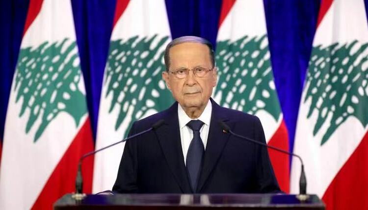 黎巴嫩总统奥恩敦促议会推动对央行的审计工作