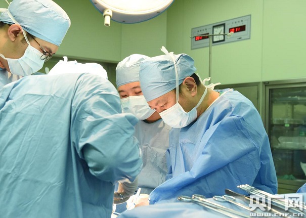哈医大二院成功为八旬结直肠肿瘤患者手术