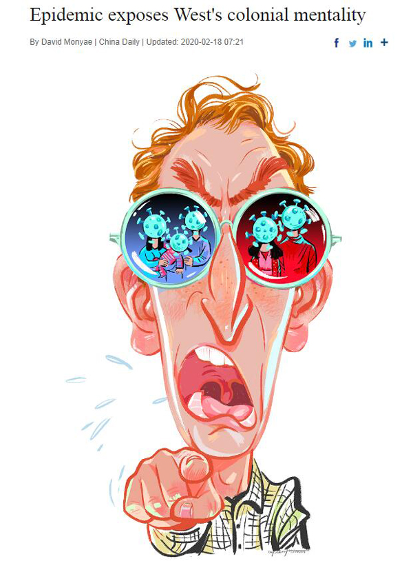 「中国日报网」国际各界：对中国抗击疫情充满信心 中国方案靠谱