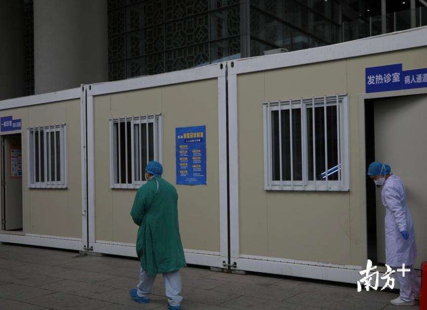 「南方新闻网」广州的车站疫情防控到位吗？来看突击检查结果