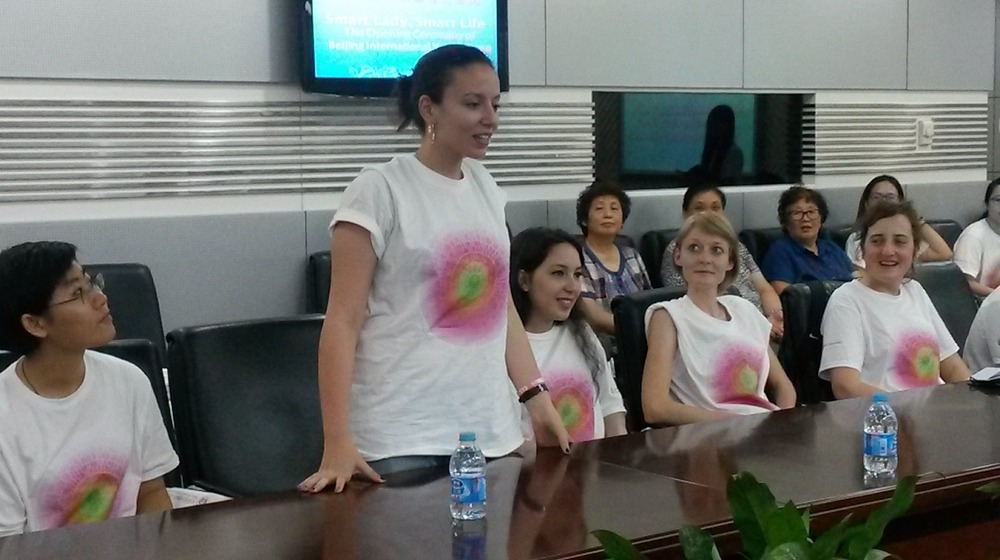 2014 Beijing International Youth - Care for Women and Traditional Cultural Experience Camp Launched_fororder_2014网页展示的头图