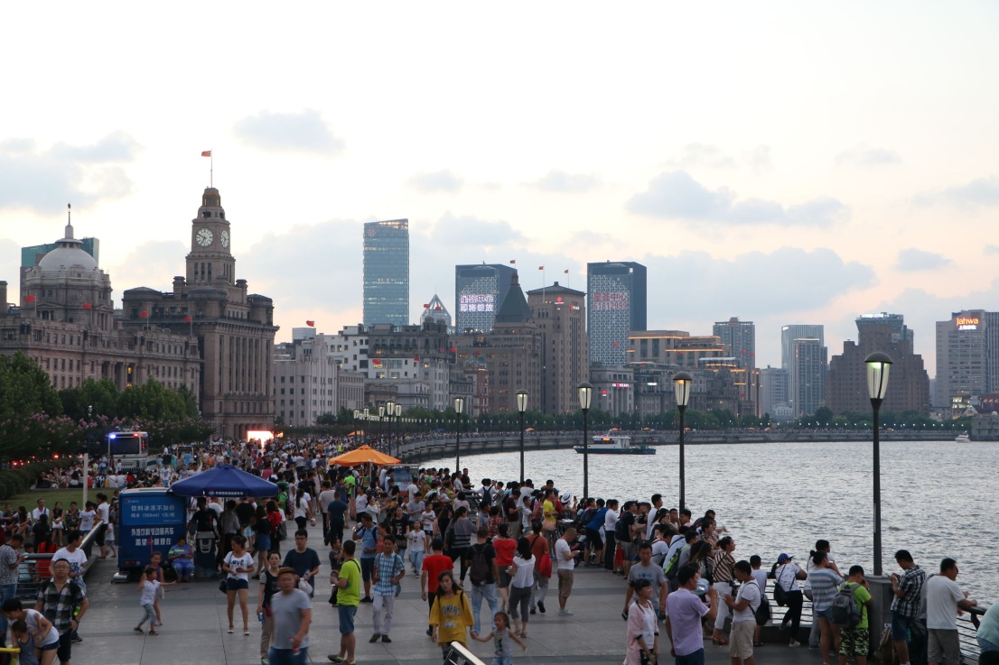 美媒:中国中小城市经济增长强劲 五大产业蕴含