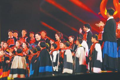 大凉山国际戏剧节让世界看见凉山