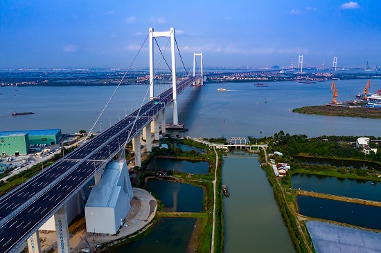 图片默认标题_fororder_大沙水道桥。摄影：冯珠仔