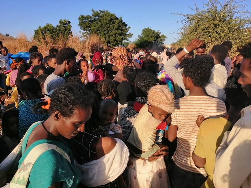 Wakimbizi elfu 40 wa Ethiopia wakimbilia Sudan