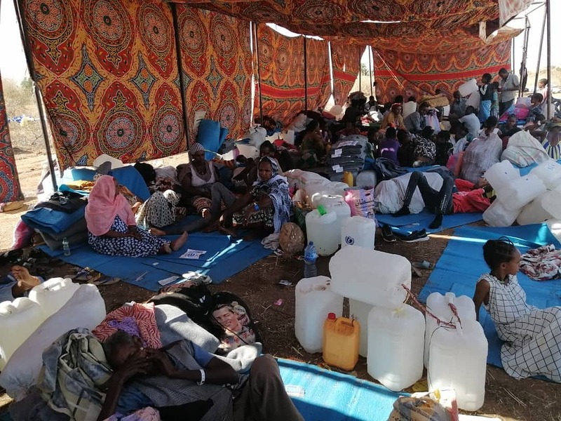 Wakimbizi elfu 40 wa Ethiopia wakimbilia Sudan