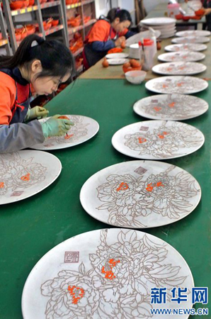 Luoyang: To Elaborate "Peony Economy"