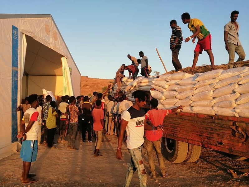 Wakimbizi elfu 40 wa Ethiopia wakimbilia Sudan
