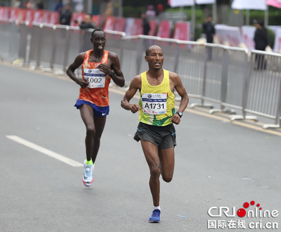2019 Chongqing International Marathon was launched