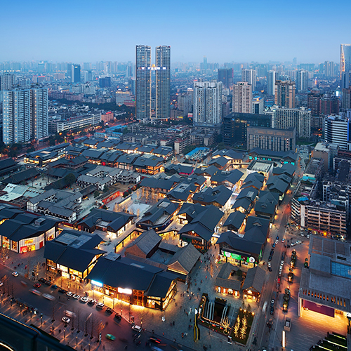 国际消费中心城市发展指数发布 成都位列第三