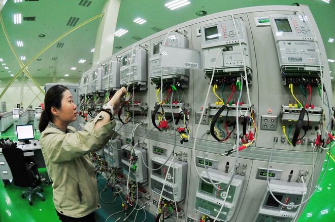 9.98 milyong taga-Xinjiang, nakabitan ng Intelligent Electricity Meter 9.98 milyong taga-Xinjiang, nakabitan ng Intelligent Electricity Meter