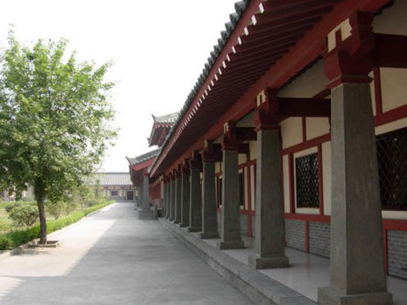 Shang City Museum