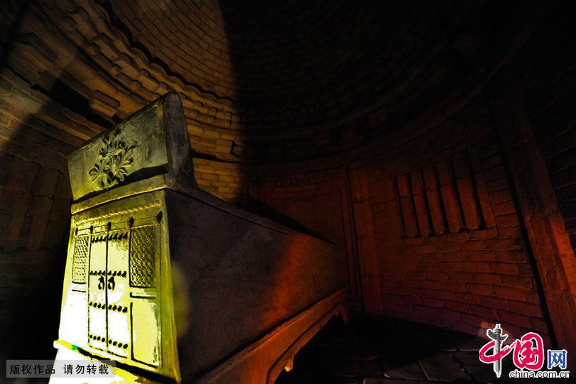 Luoyang Ancient Tombs Museum