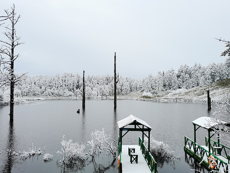 "安逸走四川 冬趣瓦屋山"——2020四川冰雪和温泉旅游节将于12月10日