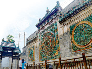 All-out preservation on Luoyang cultural inheritance