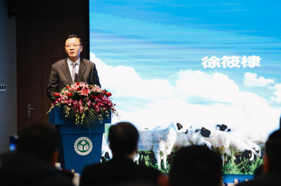 “东西协作-消费扶贫”锡林郭勒盟苏尼特羊品牌推介会在南京联合举办
