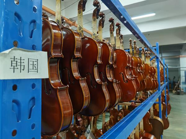 【决胜2020•河南】确山提琴奏响增收致富“交响曲”