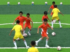 中国足协发布青少年训练大纲