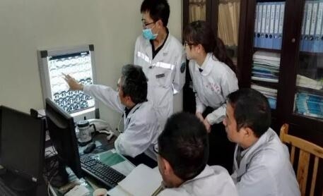 （导航成都）健康幸福基石 新津的这些服务让群众点赞满意