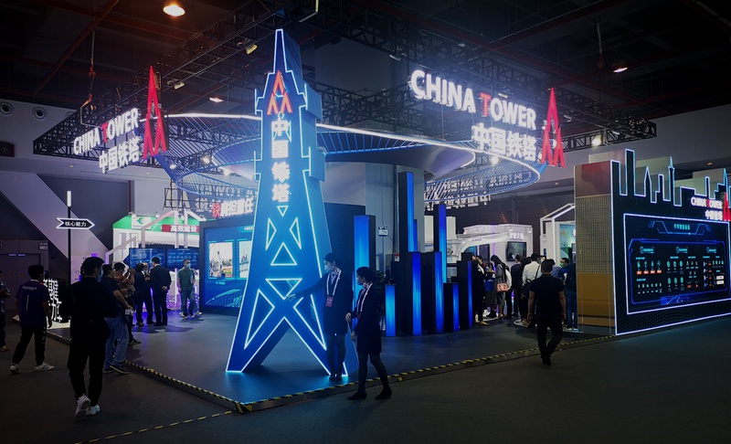 中国铁塔已累计建成超70万座5G基站