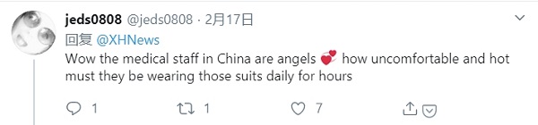 #中国日报网#【中国那些事儿】世卫组织总干事点赞“临时妈妈”：