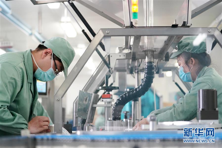 [新华网]哈尔滨制药企业陆续复工