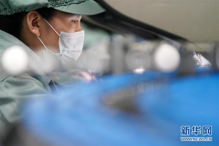 [新华网]哈尔滨制药企业陆续复工