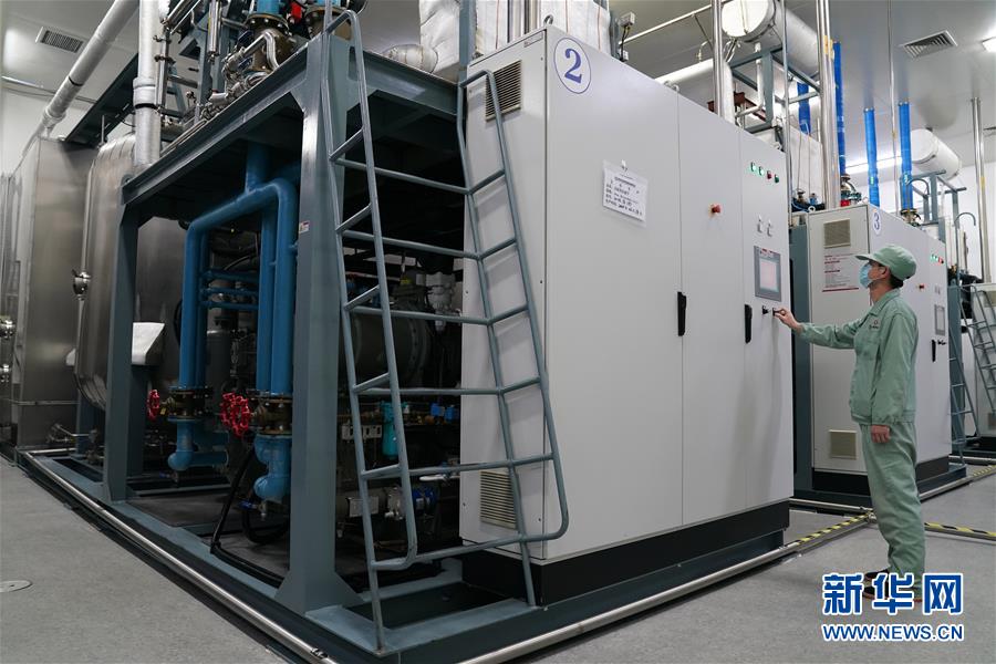 [新华网]哈尔滨制药企业陆续复工