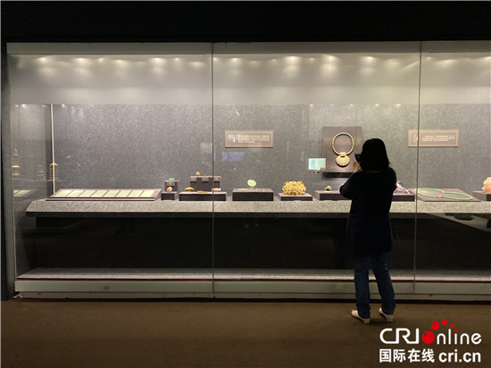 “晶·华——矿物之至善至美”展览在南京博物院举办
