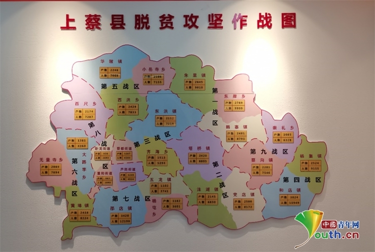 【决胜2020】驻马店上蔡：小县城里崛起了大产业