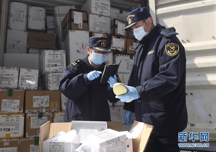 #新华网#中欧班列（成都）开行量较去年同期增长80%