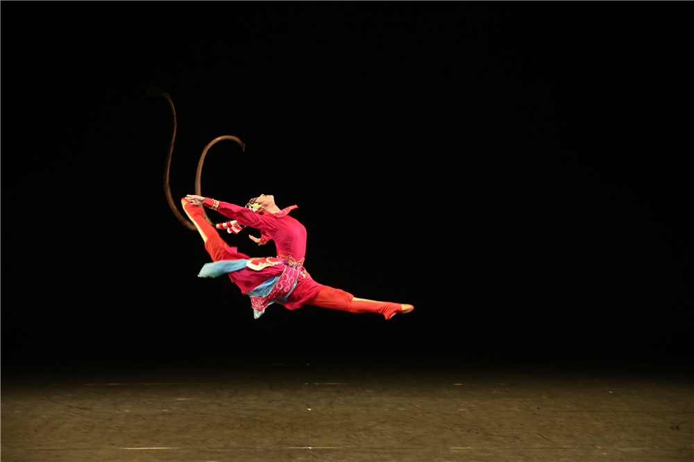 国家大剧院与北京舞蹈学院携手 共建“国家大剧院BDA青年舞团”